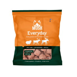 MUSH Everyday Wild 3kg