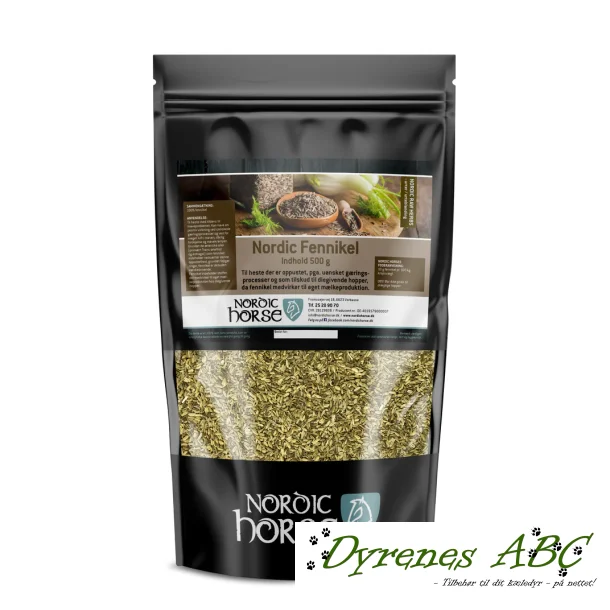 Nordic Horse Fennikel