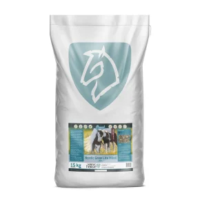 Nordic Horse Grow Msli, 15kg