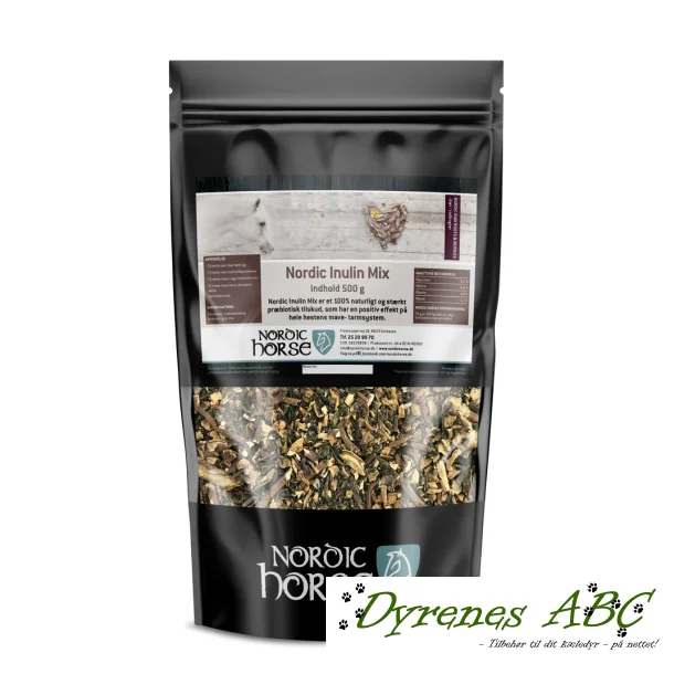 Nordic Horse Inulin Mix