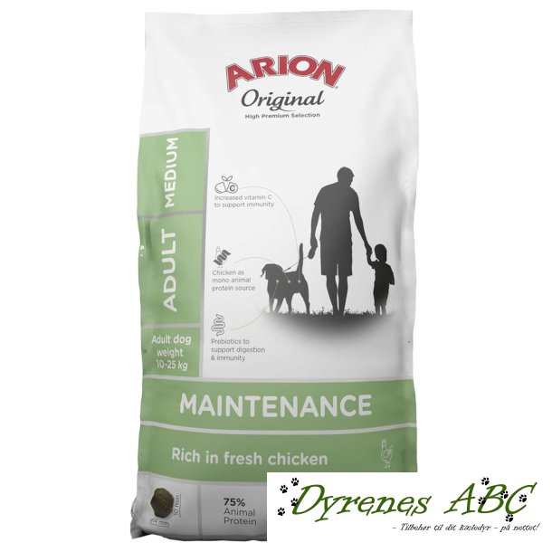 Arion Original Maintenance - Medium