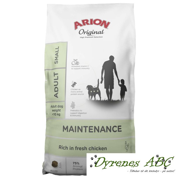 Arion Original Maintenance - Small