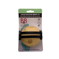 B&B Luksus Massage Brste 2i1