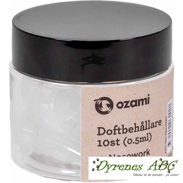 Ozami Nosework Duftbeholder - 10stk