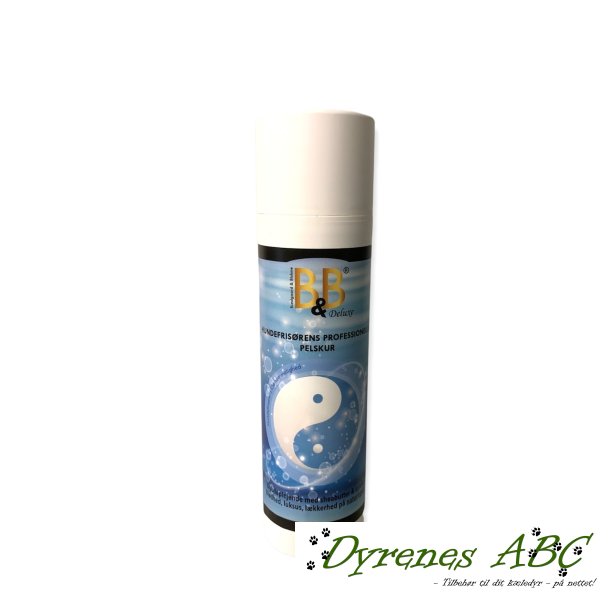 B&B Pelskur, 250ml