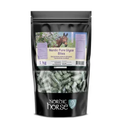Nordic Horse Pure Glyco Bites