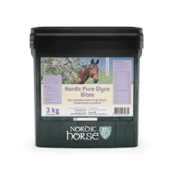 Nordic Horse Pure Glyco Bites