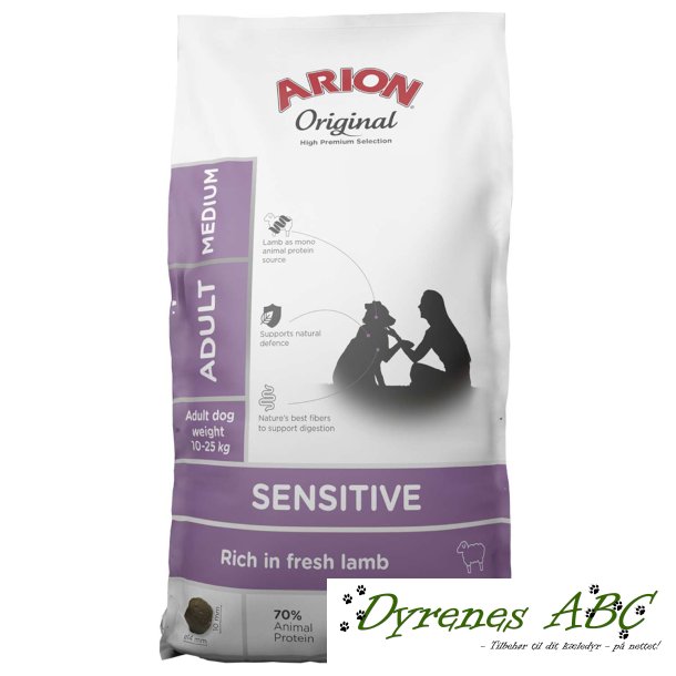 Arion Original Sensitive - Medium