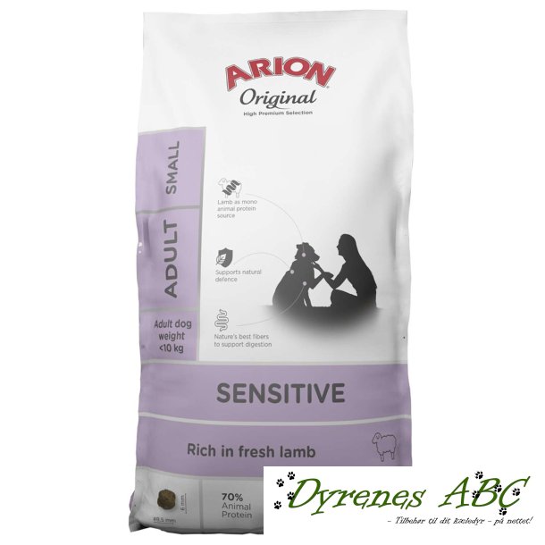 Arion Original Sensitive - Small