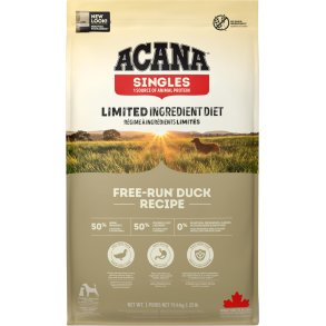 Acana Singles Free-Run Duck