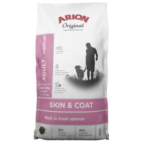 Arion Original Skin & Coat - Medium