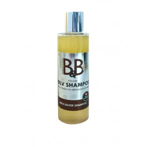 B&B S�lv Shampoo 250ml