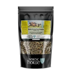 Nordic Horse Strong Clean Balance, 1kg
