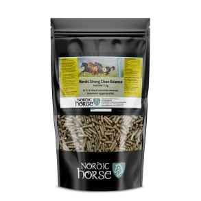 Nordic Horse Strong Clean Balance, 1kg