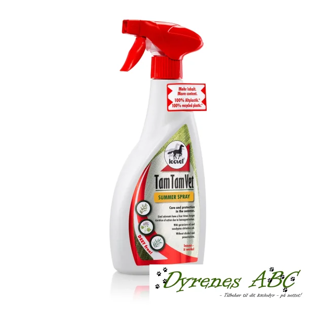 Leovet TamTam Sommerspray, 550ml