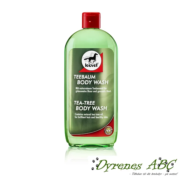 Leovet Tea-Tree Body Wash