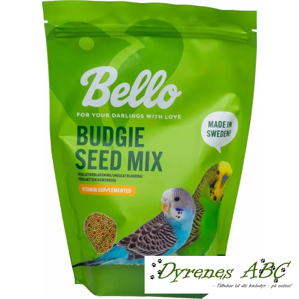 Bello Undulatfr� - Speed Mix