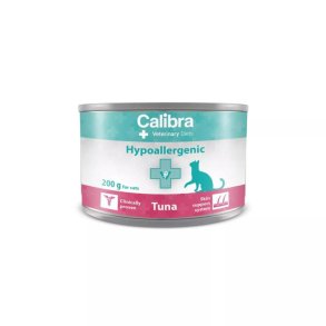Calibra VD Cat Hypoallergenic Tuna v�dfoder, 200g
