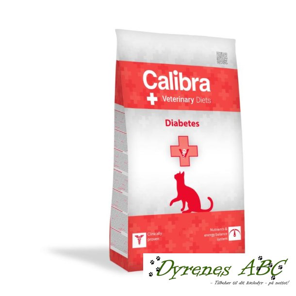 Calibra VD Cat Diabetes