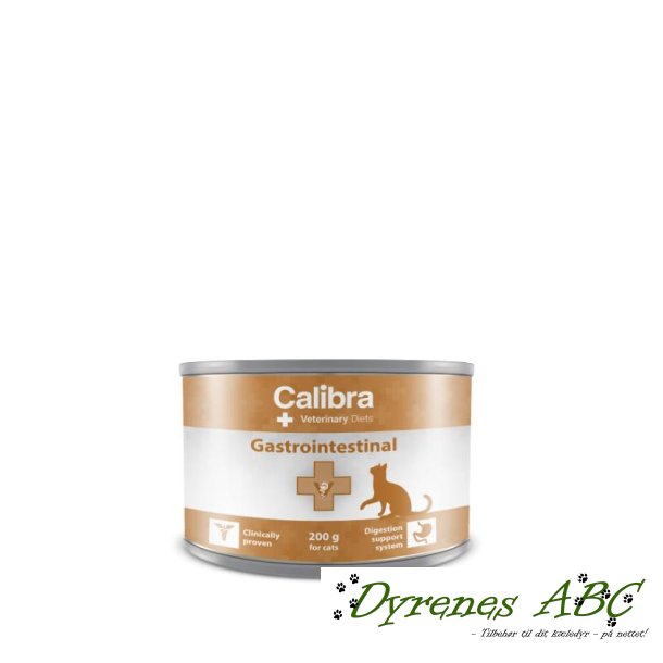 Calibra VD Cat Gastrointestinal v�dfoder, 200g