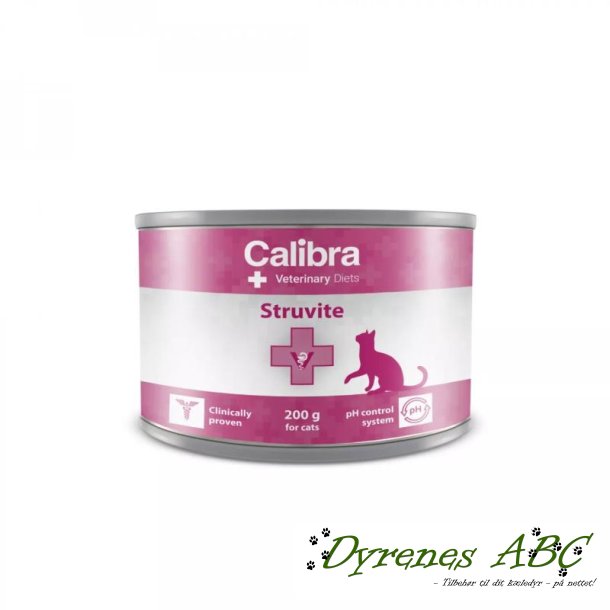 Calibra VD Cat Struvite v�dfoder, 200g