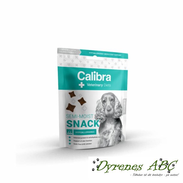 Calibra VD Dog semi-Moist Snack Hypoallergenic