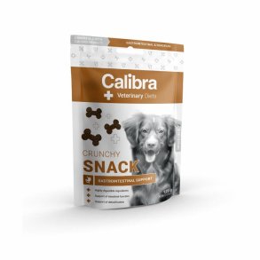 Calibra VD Dog Crunchy Snack Gastrointestinal Support