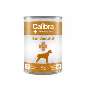 Calibra VD Dog Gastrointestinal v�dfoder, 400g