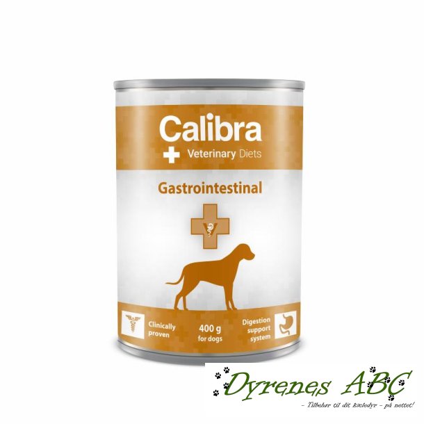 Calibra VD Dog Gastrointestinal v�dfoder, 400g