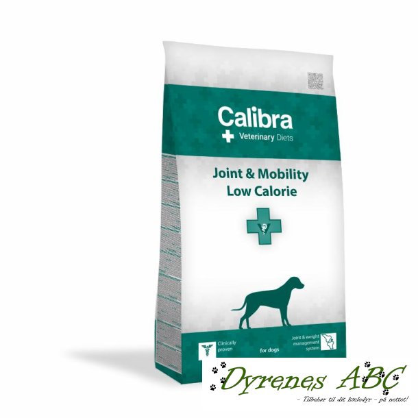 Calibra VD Dog Joint &amp; Mobility Low Calorie