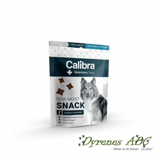 Calibra VD Dog semi-Moist Snack Mobility Support
