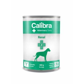 Calibra VD Dog Renal v�dfoder, 400g