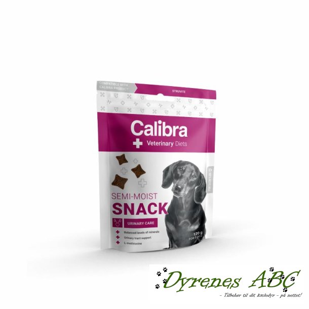 Calibra VD Dog semi-Moist Snack Urinary Care