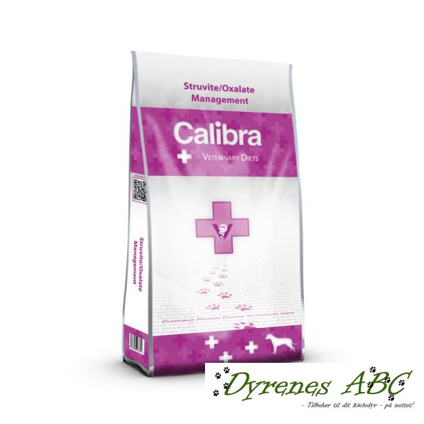 Calibra VD Dog Struvite