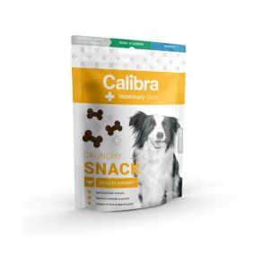 Calibra VD Dog Crunchy Snack Vitality Support