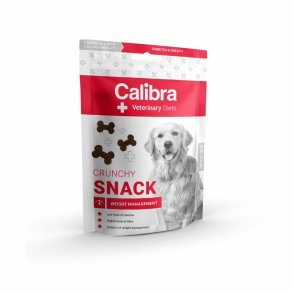 Calibra VD Dog Crunchy Snack Weight Management