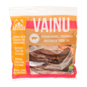 MUSH Vainu Grisehaler, 220g
