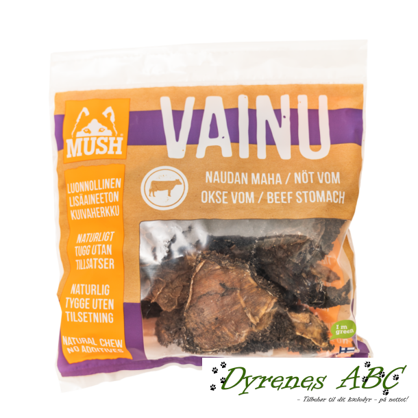 MUSH Vainu Oksekallun, 180g