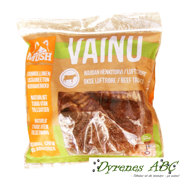 MUSH Vainu Okseluftrr, 200g