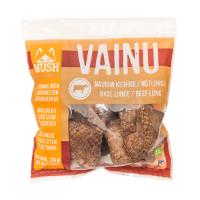 MUSH Vainu Okselunge, 140g