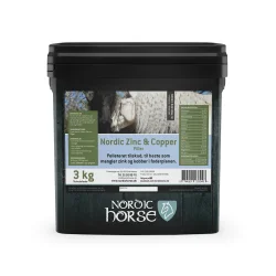 Nordic Horse Zinc &amp; Copper