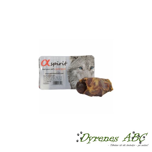 Alpha Spirit Ham Bone, halv