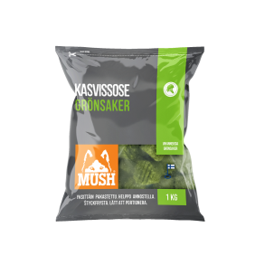 MUSH basic Gr�ntsager, 1kg