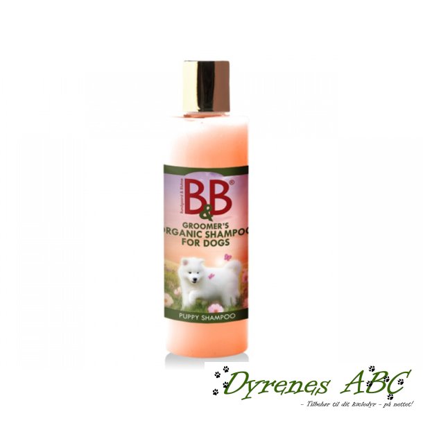 B&B Shampoo Hvalp 250ml