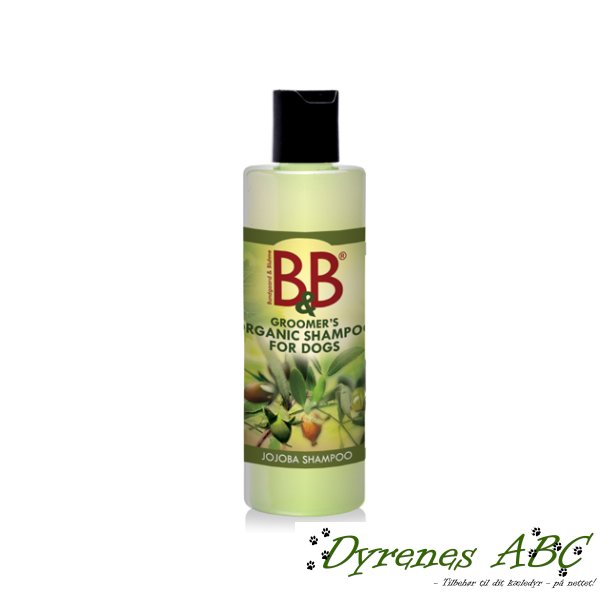 B&B Shampoo Jojoba 250ml