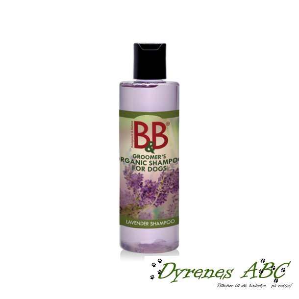 B&B Shampoo Lavendel 250ml