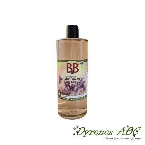 B&B Shampoo Lavendel 750ml