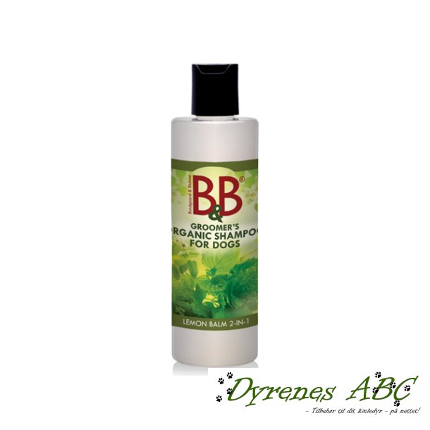 B&B Shampoo 2i1 Melisse 250ml