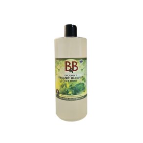 B&B Shampoo 2i1 Melisse 750ml