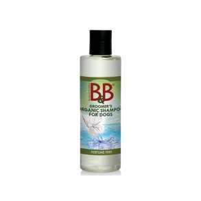 B&B Shampoo Parfume Fri 250ml